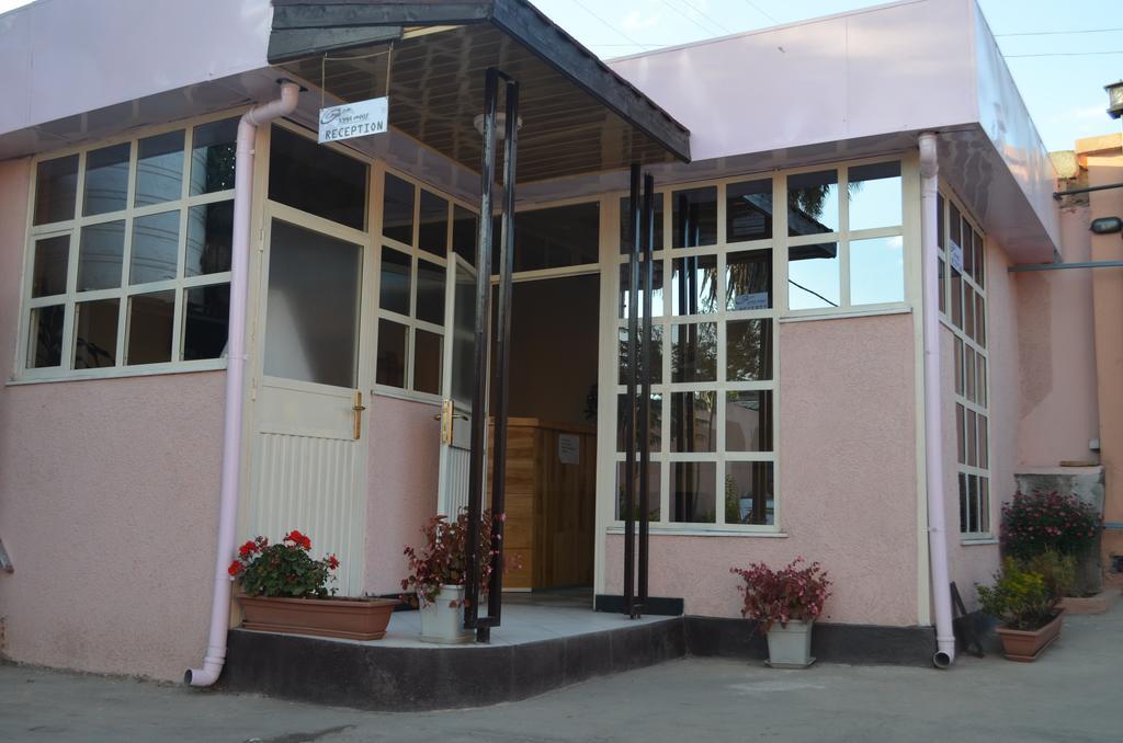 Choice Pension Адис Абеба Екстериор снимка